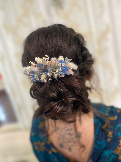 Capelli sposa 💇🏻‍♀️👰🏻‍♀️ 10