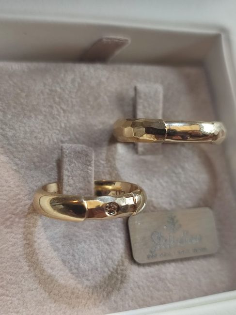 - 45 giorni e fedi ritirate 😍 1