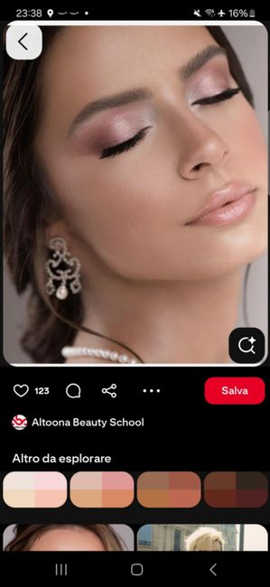 Prova trucco, cosa dite? - 1