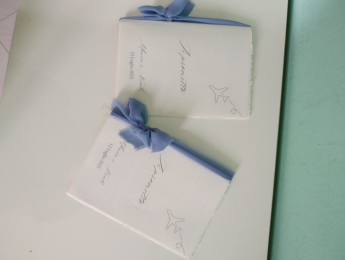 Kit partecipazioni 7