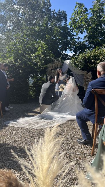 Amica e rito simbolico 2