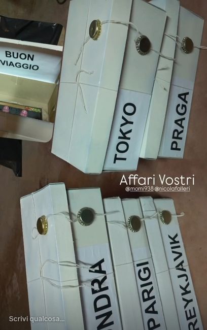 Se non piacciono i classici giochi da matrimonio, che fare? 1
