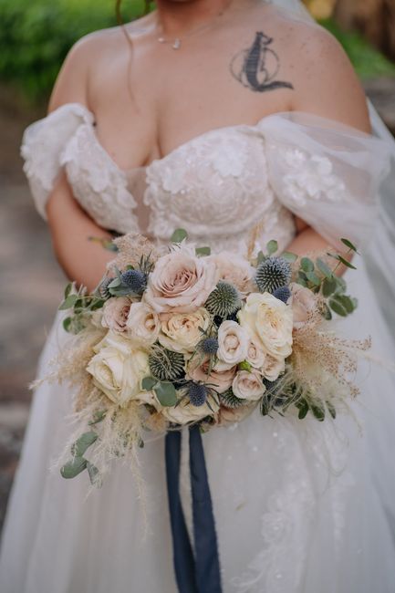 Il mio bouquet… e il vostro? 😍 - 1