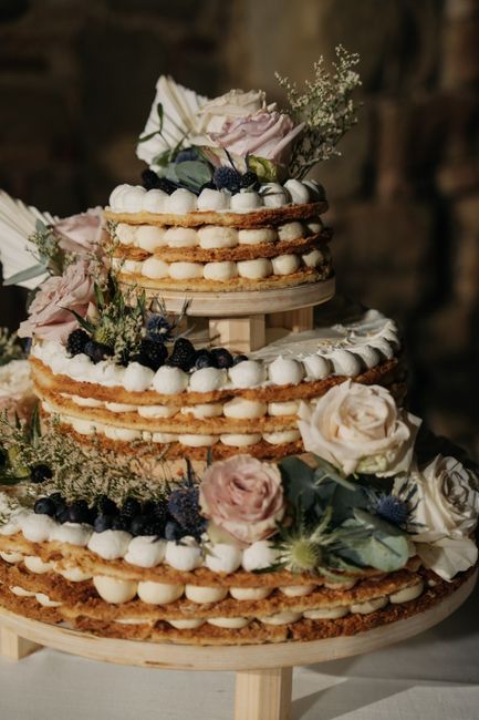 Torta nunziale a Torino - 1