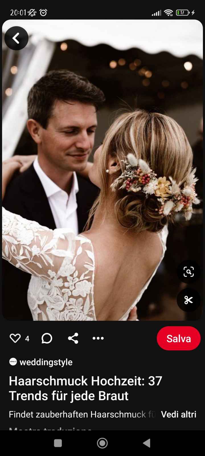 Accessori capelli - 1