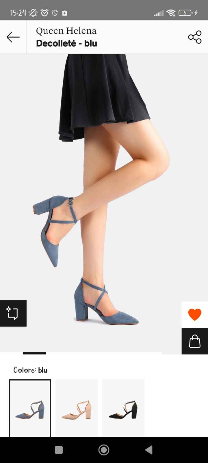 Sempre dubbi scarpe 🤣 - 2