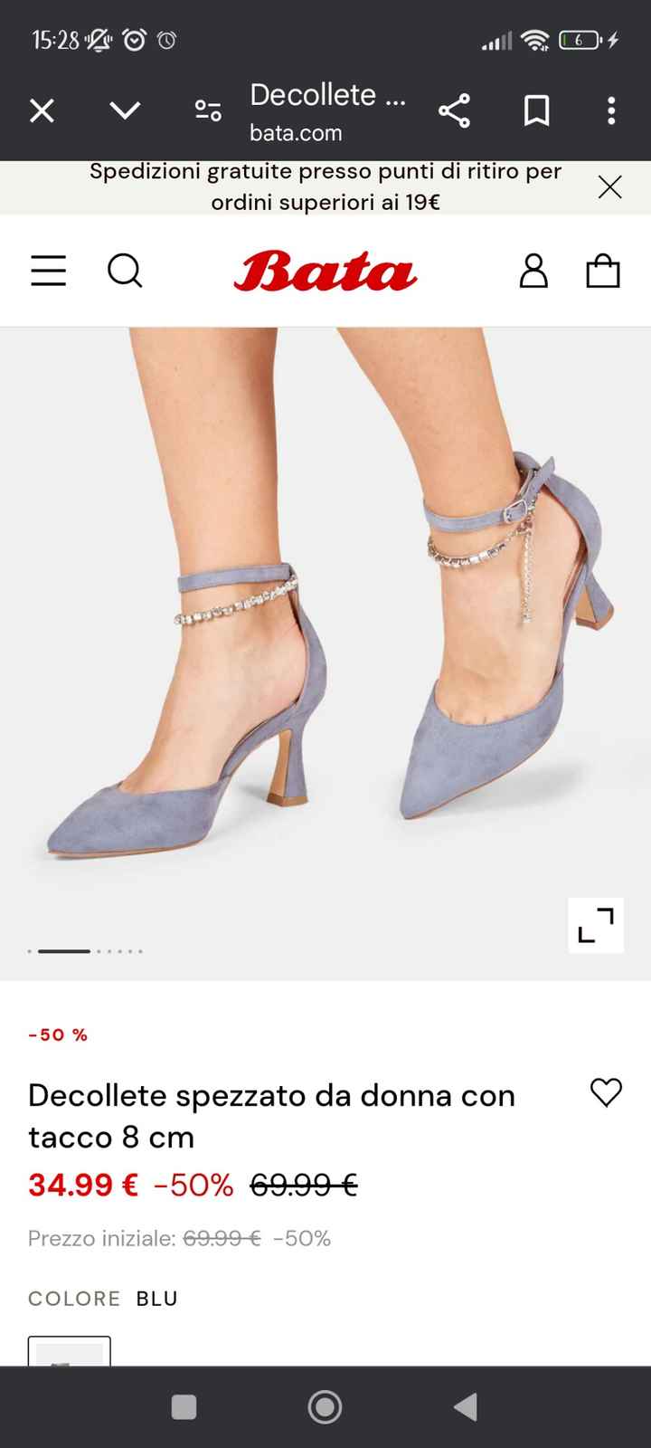 Sempre dubbi scarpe 🤣 - 3