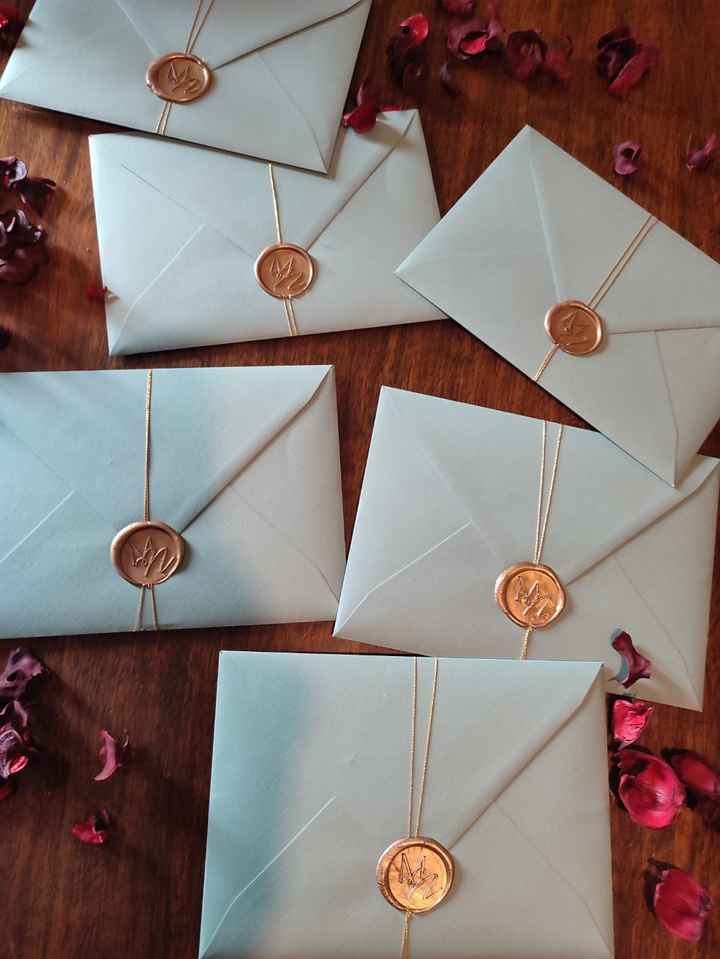 Partecipazioni arrivate 😍 - 2