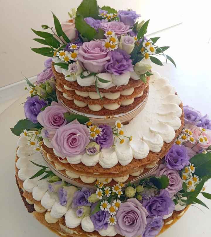 Torta scelta ❤️ - 1