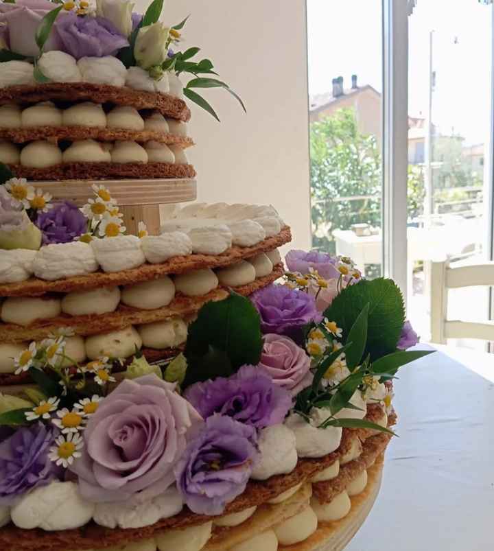 Torta scelta ❤️ - 2