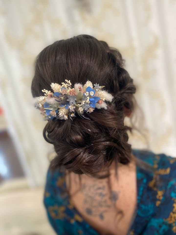 Capelli sposa 💇🏻‍♀️👰🏻‍♀️ - 1
