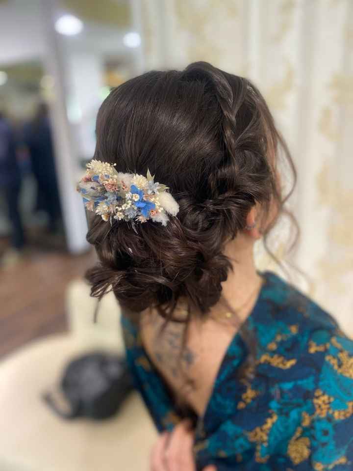 Capelli sposa 💇🏻‍♀️👰🏻‍♀️ - 2