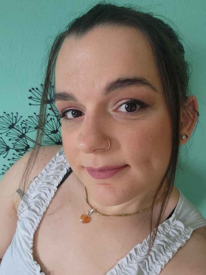 Seconda prova trucco 😊 - 1