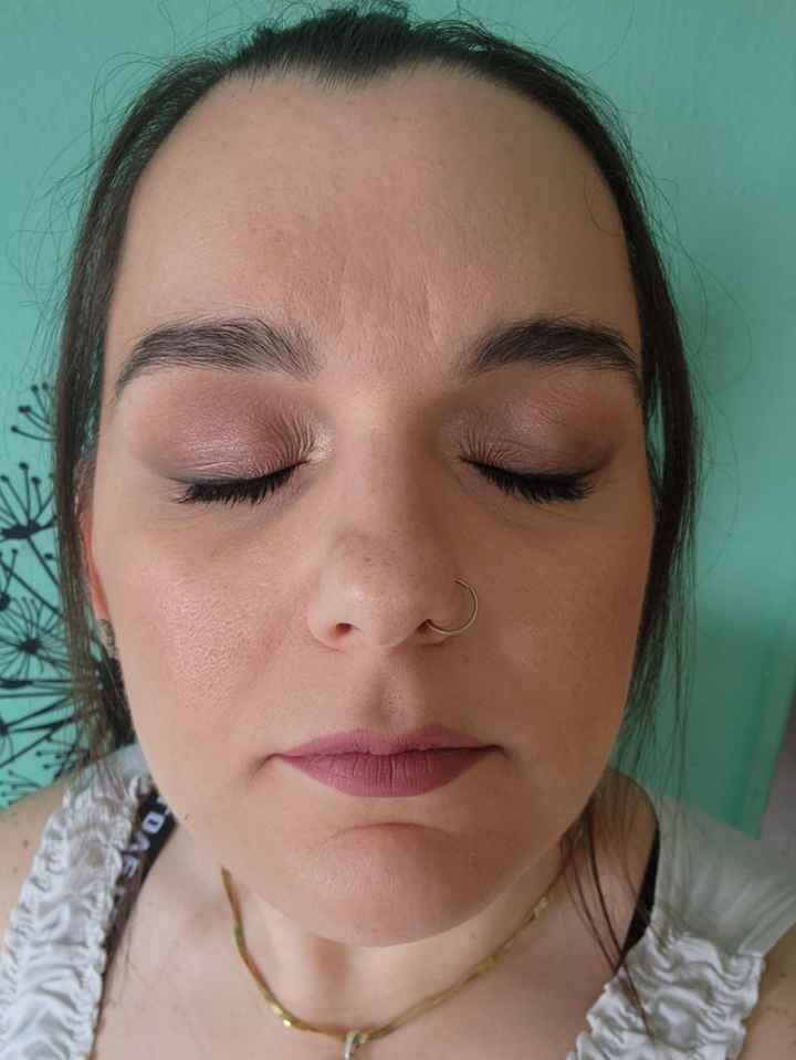 Seconda prova trucco 😊 - 3