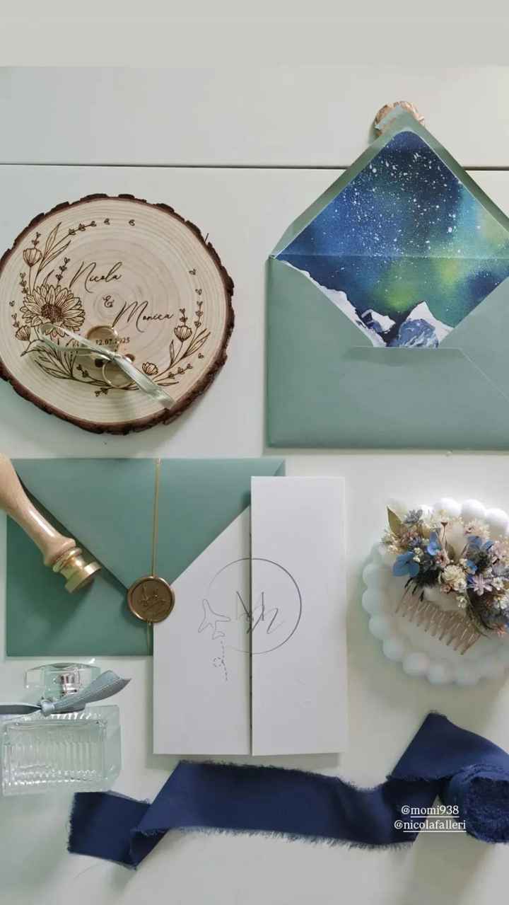 Idea per un porta-fedi - 1