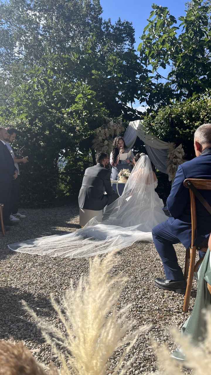 Amica e rito simbolico - 1