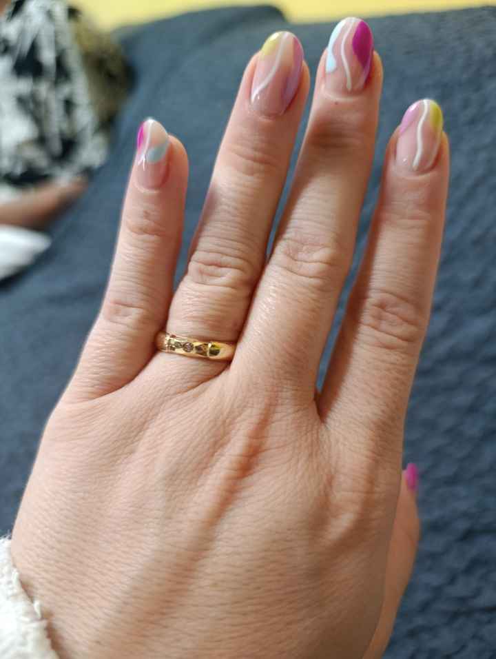 Anello+fede o fede da sola? - 1