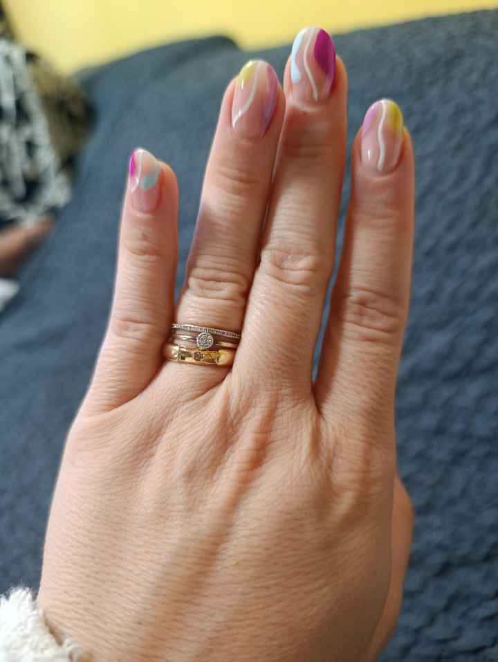 Anello+fede o fede da sola? - 2