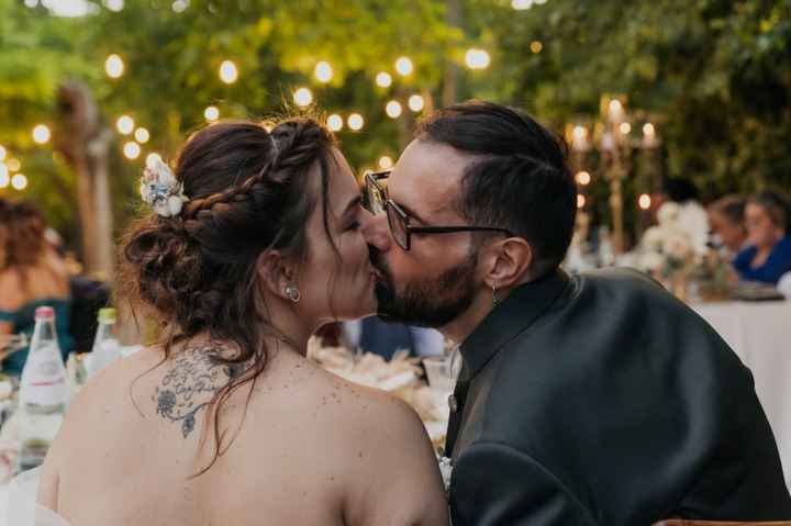 Finalmente foto del matrimonio - 2