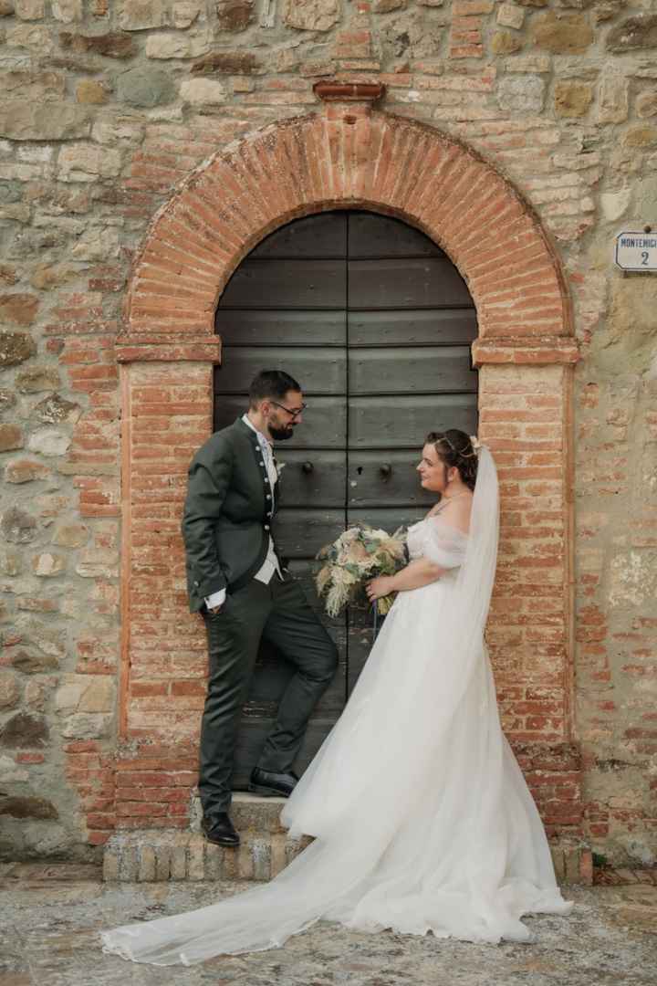 Finalmente foto del matrimonio - 4