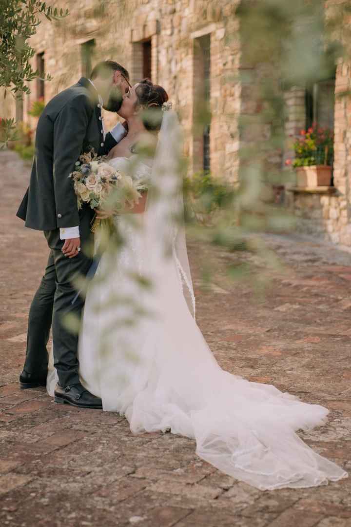 Finalmente foto del matrimonio - 6