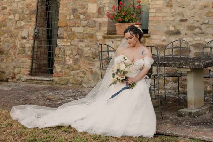 Finalmente foto del matrimonio - 7