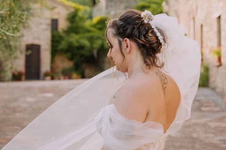 Finalmente foto del matrimonio - 8