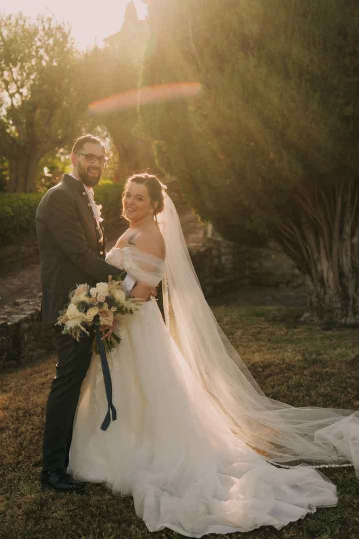 Finalmente foto del matrimonio - 9