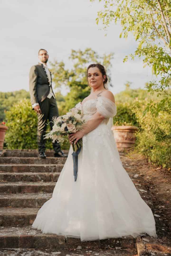 Finalmente foto del matrimonio - 11