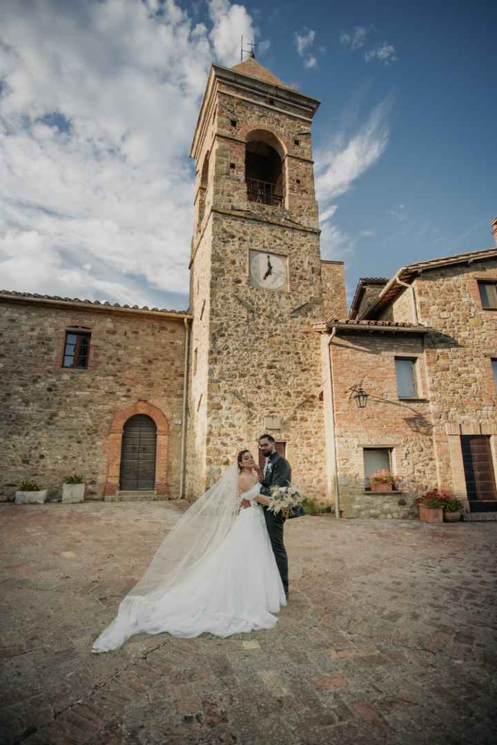 Finalmente foto del matrimonio - 12