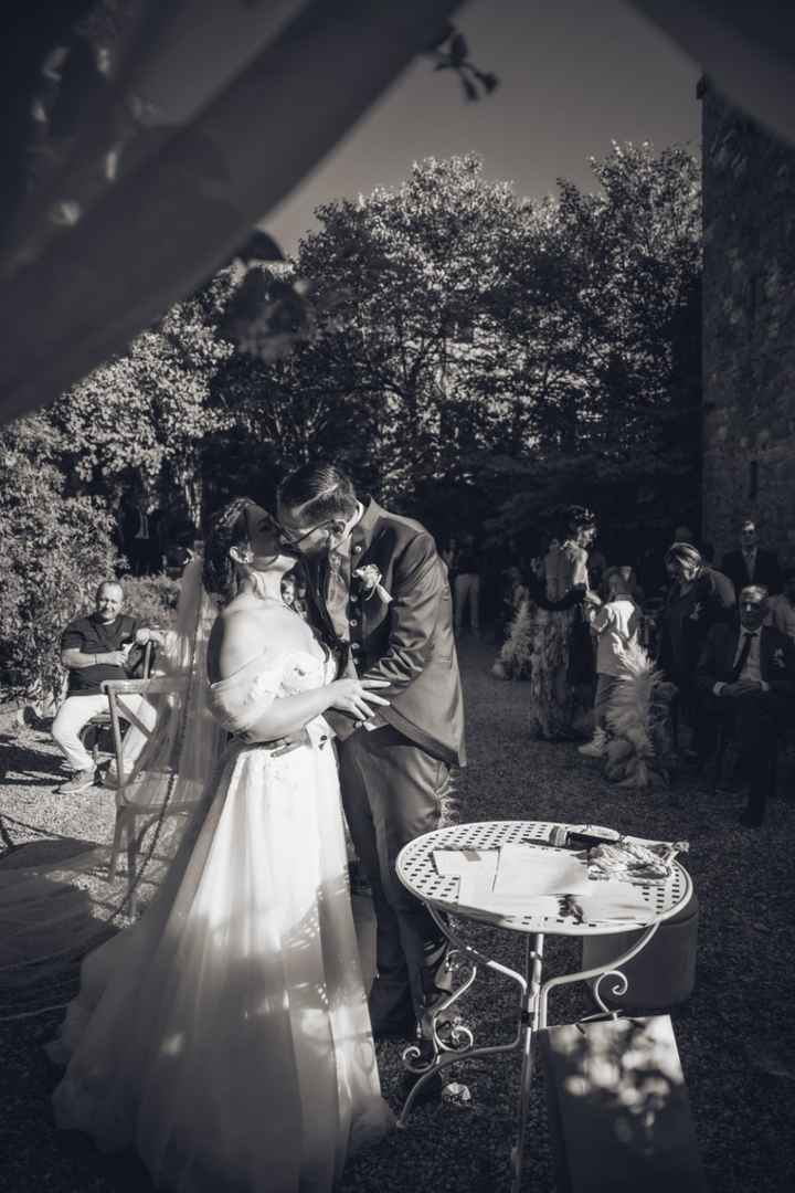 Finalmente foto del matrimonio - 13