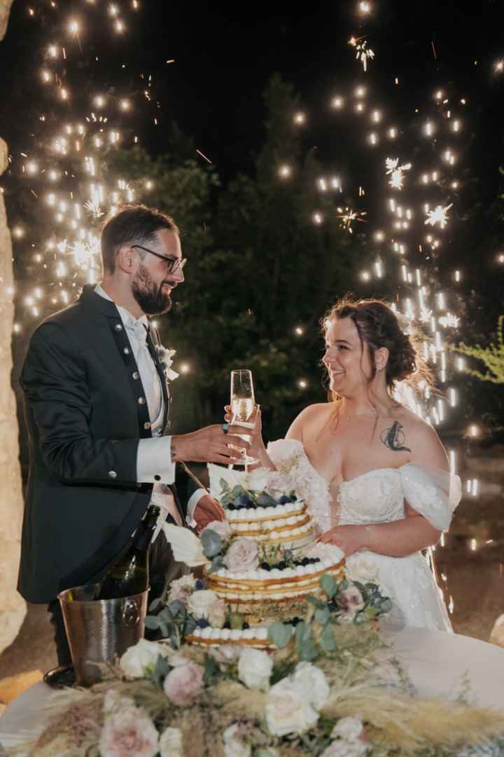 Finalmente foto del matrimonio - 15