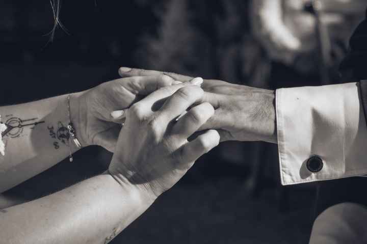 Finalmente foto del matrimonio - 17