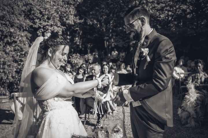 Finalmente foto del matrimonio - 18