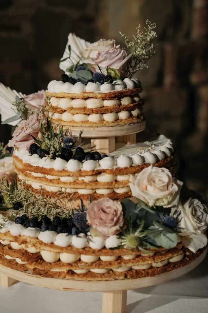 Torta nunziale a Torino - 1