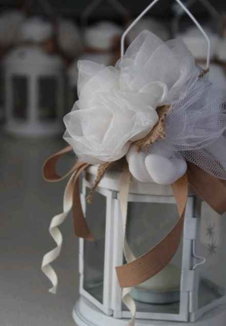 Bomboniere a lanterna 