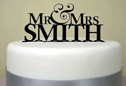 cake topper