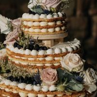 Torta nunziale a Torino - 1