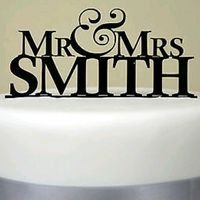 cake topper