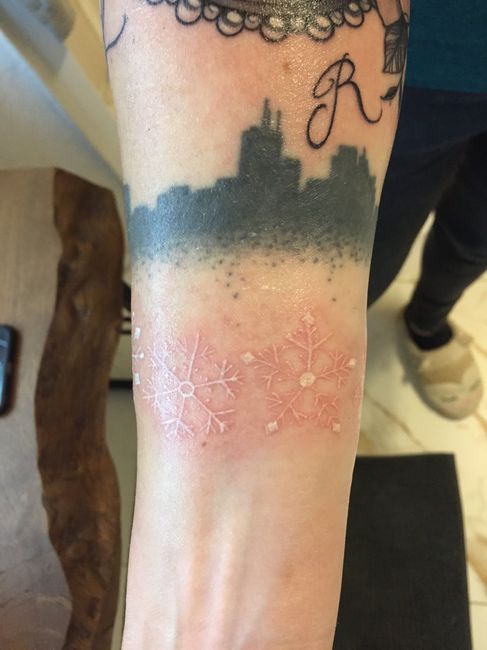 Alla fine l’ho fatto 😍 new Tattoooooo - 1