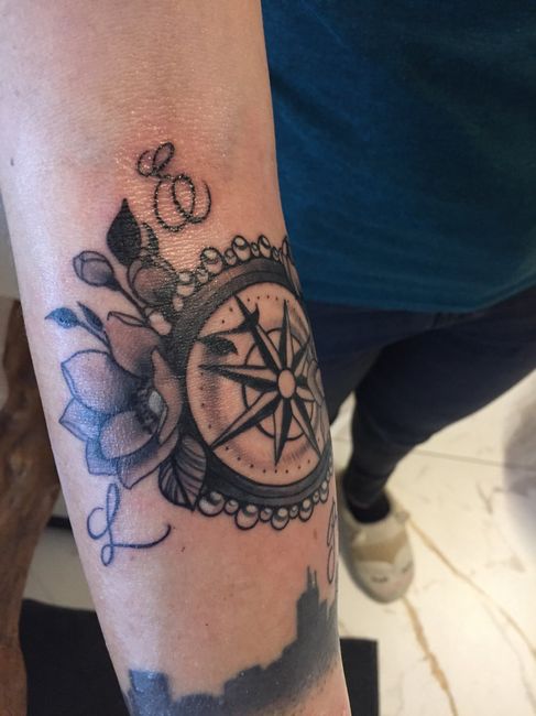 Alla fine l’ho fatto 😍 new Tattoooooo - 3