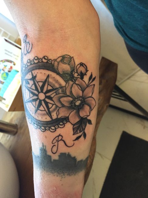 Alla fine l’ho fatto 😍 new Tattoooooo - 4