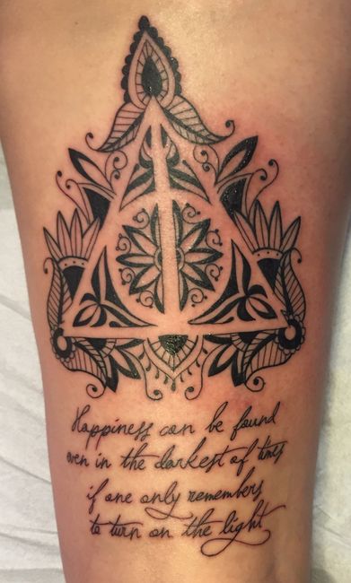 Alla fine l’ho fatto 😍 new Tattoooooo - 5