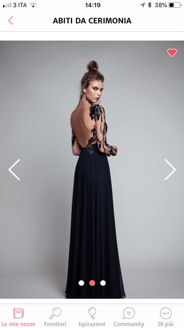 abito da sposa o da Cerimonia? - 2