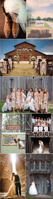 Matrimonio country - 17