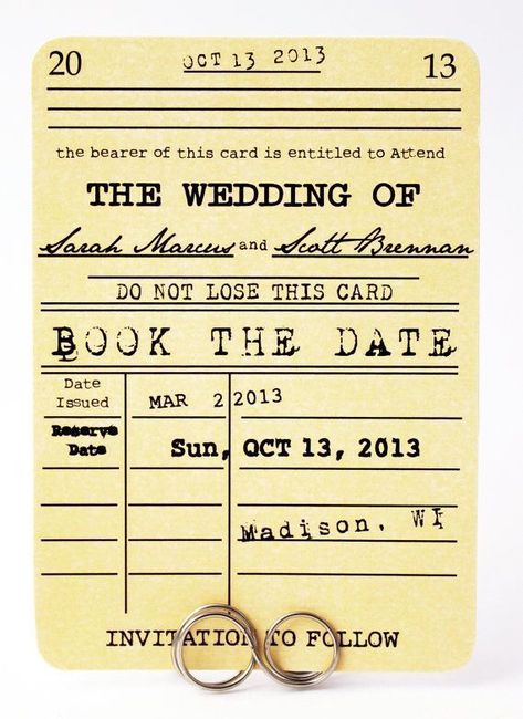 Dilemma Save The Date...consigli? - 1