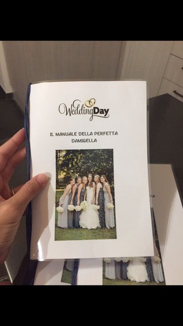 ☑️ Manuale della damigella perfetta! - 1