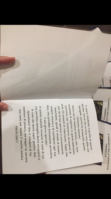 ☑️ Manuale della damigella perfetta! - 2