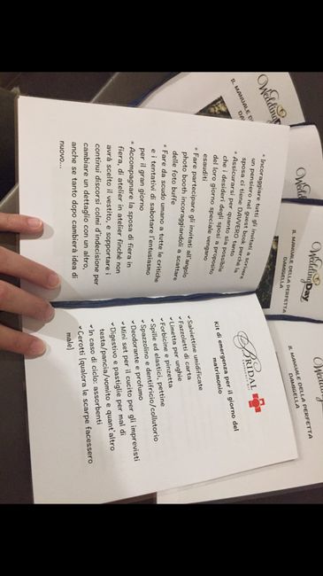 ☑️ Manuale della damigella perfetta! - 4