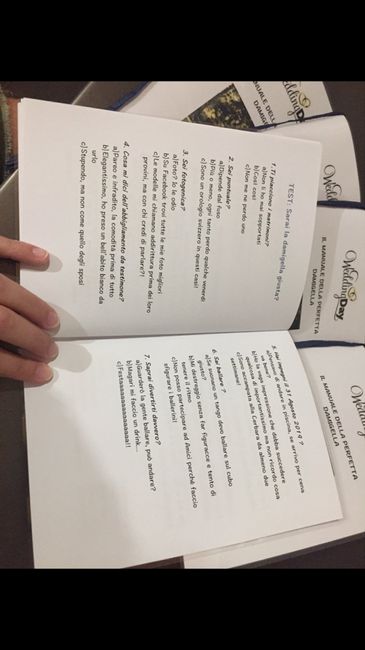 ☑️ Manuale della damigella perfetta! - 5